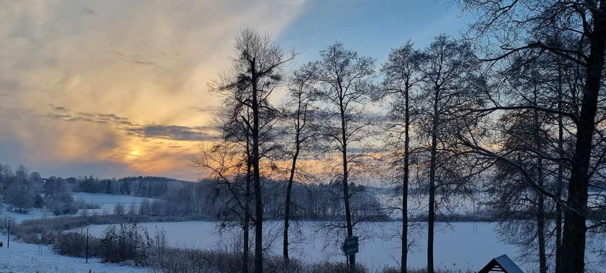 Ptasie Radio, Domek 48.2 Ostoja Bukowo Borowy Mlyn Exteriör bild